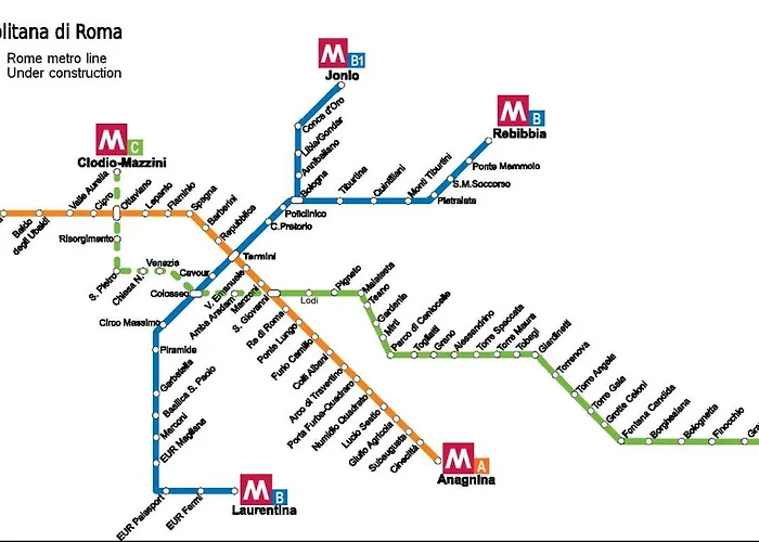 Testaccio Alloggio Turistico