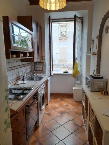 Testaccio Turistico Apartment Rome