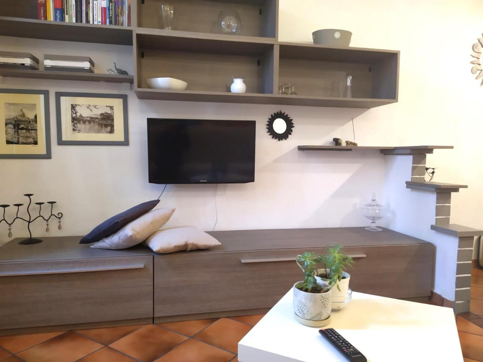 Testaccio Turistico Appartement